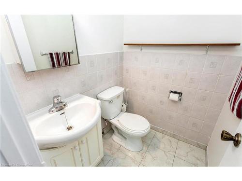 3672 Ellengale Drive, Peel, ON - Indoor Photo Showing Bathroom