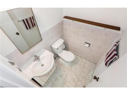 3672 Ellengale Drive, Peel, ON - Indoor Photo Showing Bathroom