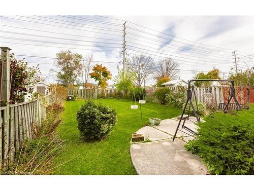 3672 Ellengale Drive, Peel, ON - Outdoor With Backyard