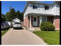 276 Benesfort Crescent, Kitchener, ON  - Outdoor 