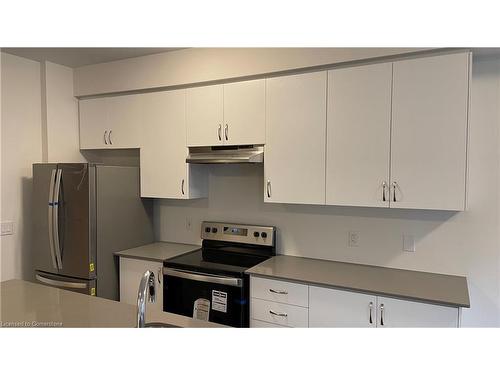 712-585 Colborne Street E, Brantford, ON - Indoor Photo Showing Kitchen