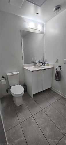 409-55 Duke Street W, Kitchener, ON - Indoor Photo Showing Bathroom