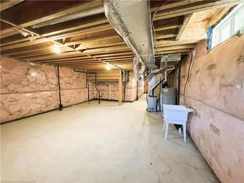 72 Maclachlan Avenue, Haldimand, ON - Indoor Photo Showing Basement