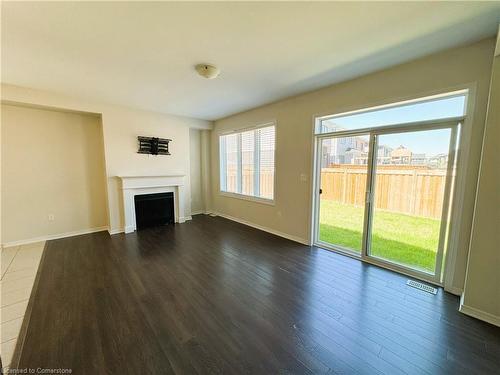 72 Maclachlan Avenue, Haldimand, ON - Indoor Photo Showing Other Room With Fireplace