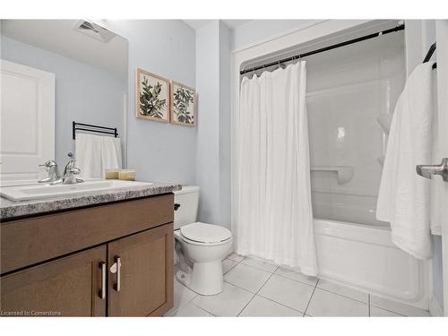 203-650 Sauve Street, Milton, ON - Indoor Photo Showing Bathroom