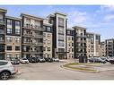 203-650 Sauve Street, Milton, ON  - Outdoor With Balcony With Facade 