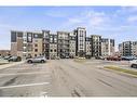 203-650 Sauve Street, Milton, ON  - Outdoor With Balcony With Facade 