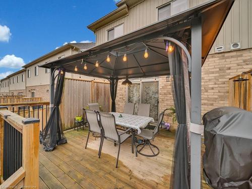 150 Law Drive, Guelph, ON - Outdoor With Deck Patio Veranda With Exterior