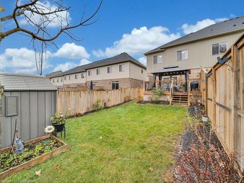 150 Law Drive, Guelph, ON - Outdoor With Deck Patio Veranda With Exterior