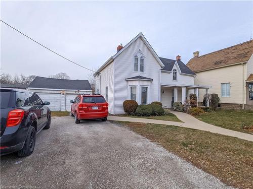 Main-529 Christina Street N, Sarnia, ON - Outdoor