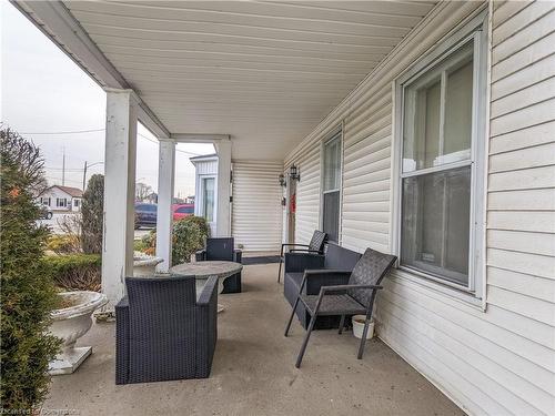 Main-529 Christina Street N, Sarnia, ON - Outdoor With Deck Patio Veranda With Exterior