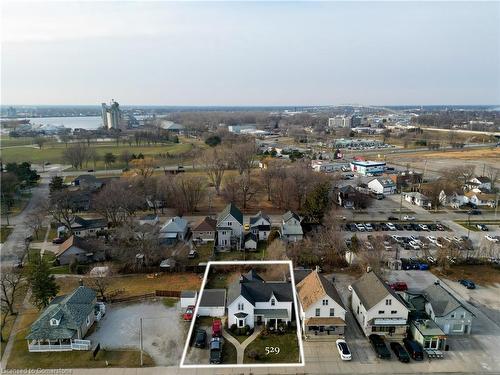 Main-529 Christina Street N, Sarnia, ON - Outdoor With View