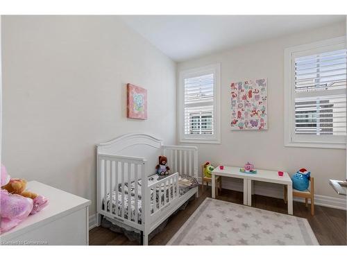 507-657 Cricklewood Drive, Mississauga, ON - Indoor Photo Showing Bedroom