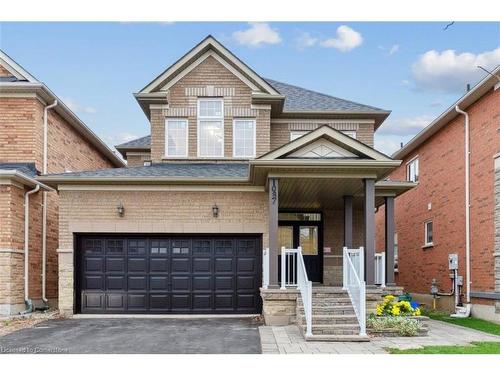 1087 Tupper Drive, Milton, ON - Outdoor With Facade