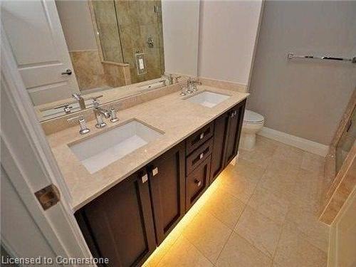 102-11 Bronte Road, Oakville, ON - Indoor Photo Showing Bathroom