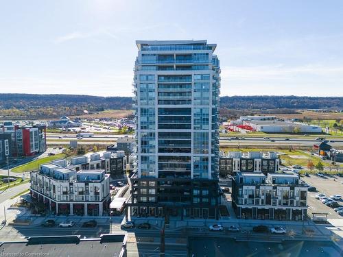 408-385 Winston Road, Grimsby, ON - Outdoor With View