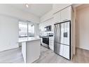 408-385 Winston Road, Grimsby, ON  - Indoor Photo Showing Kitchen 