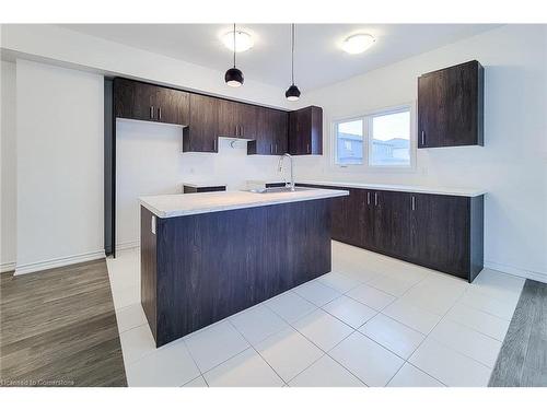 358 Gordon Avenue, Fort Erie, ON - Indoor Photo Showing Kitchen