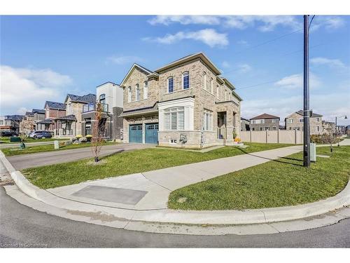 189 Granite Ridge Trail, Waterdown, ON - Outdoor With Facade