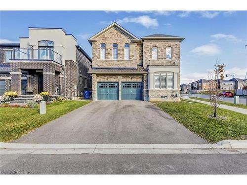 189 Granite Ridge Trail, Waterdown, ON - Outdoor With Facade