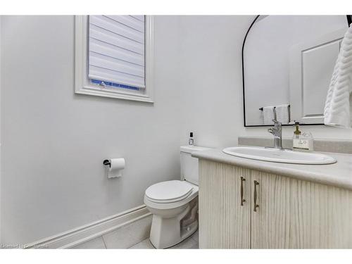 189 Granite Ridge Trail, Waterdown, ON - Indoor Photo Showing Bathroom