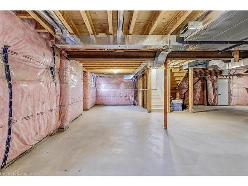 189 Granite Ridge Trail, Waterdown, ON - Indoor Photo Showing Basement