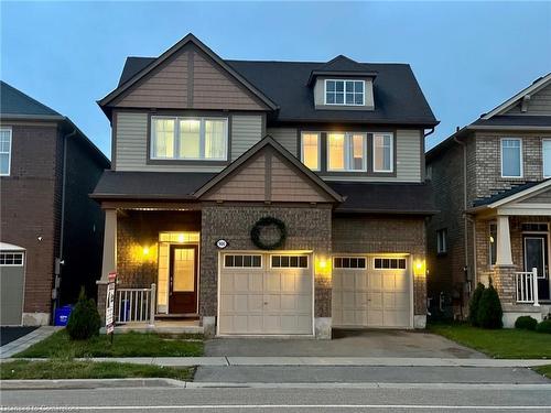 906 Farmstead Drive, Milton, ON - Outdoor With Facade