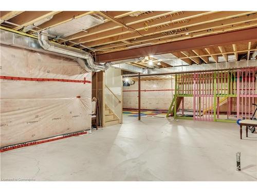 145 Cardinal Crescent, Welland, ON - Indoor Photo Showing Basement