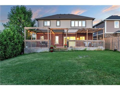 145 Cardinal Crescent, Welland, ON - Outdoor With Deck Patio Veranda