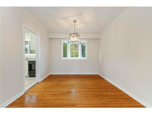 334 Oakwood Drive, Burlington, ON - Indoor Photo Showing Other Room With Fireplace