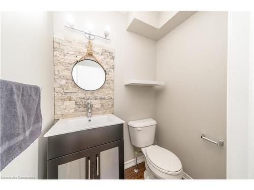 913 Carnaby Crescent, Oshawa, ON - Indoor Photo Showing Bathroom