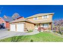 145 Cowan Boulevard, Cambridge, ON  - Outdoor With Deck Patio Veranda With Facade 