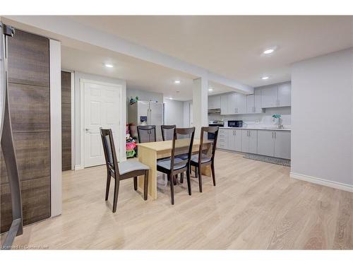 145 Cowan Boulevard, Cambridge, ON - Indoor Photo Showing Dining Room