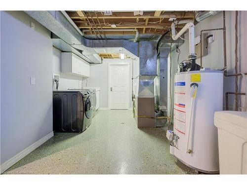 145 Cowan Boulevard, Cambridge, ON - Indoor Photo Showing Laundry Room