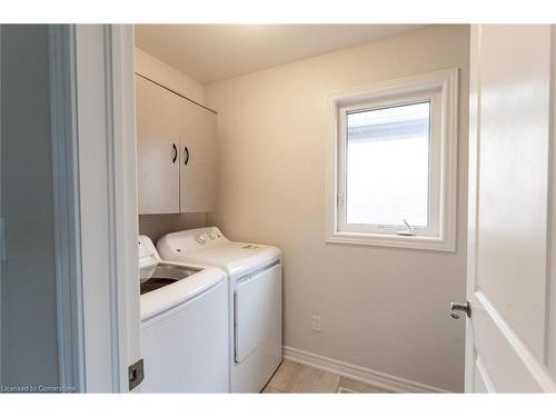 5 Darling Avenue, Thorold, ON - Indoor Photo Showing Laundry Room