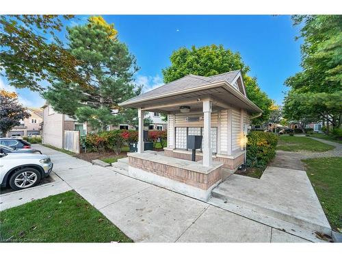 2-55 Barondale Drive, Mississauga, ON - Outdoor