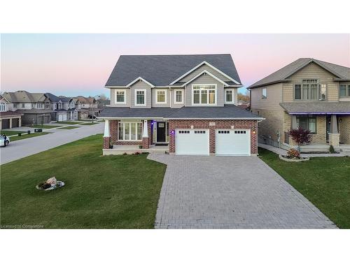 39 Hollingshead Road Road, Ingersoll, ON - Outdoor With Facade