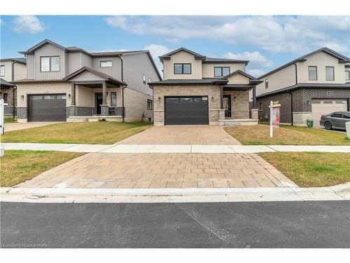 3600 Earlston Cross, London, ON - Outdoor With Facade