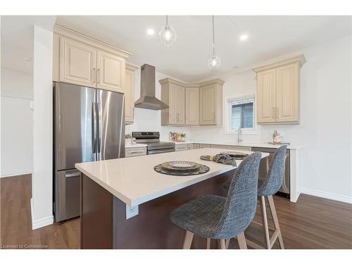 3600 Earlston Cross, London, ON - Indoor Photo Showing Kitchen