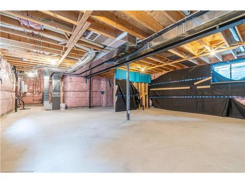 3600 Earlston Cross, London, ON - Indoor Photo Showing Basement