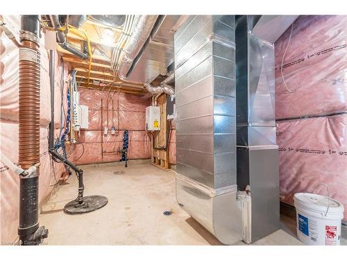 3600 Earlston Cross, London, ON - Indoor Photo Showing Basement