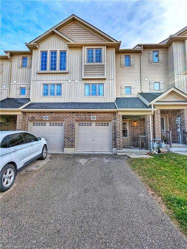 184 Maitland Street, Kitchener, ON - Outdoor With Facade