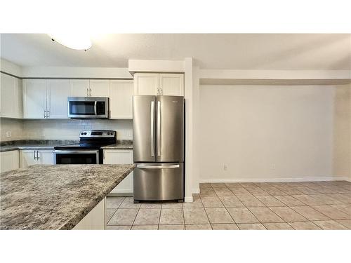 184 Maitland Street, Kitchener, ON - Indoor Photo Showing Kitchen With Stainless Steel Kitchen