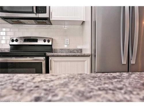 184 Maitland Street, Kitchener, ON - Indoor Photo Showing Kitchen With Stainless Steel Kitchen