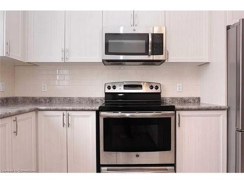 184 Maitland Street, Kitchener, ON - Indoor Photo Showing Kitchen With Stainless Steel Kitchen With Upgraded Kitchen