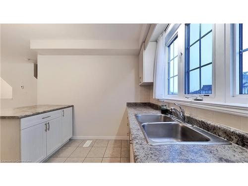 184 Maitland Street, Kitchener, ON - Indoor Photo Showing Kitchen With Double Sink