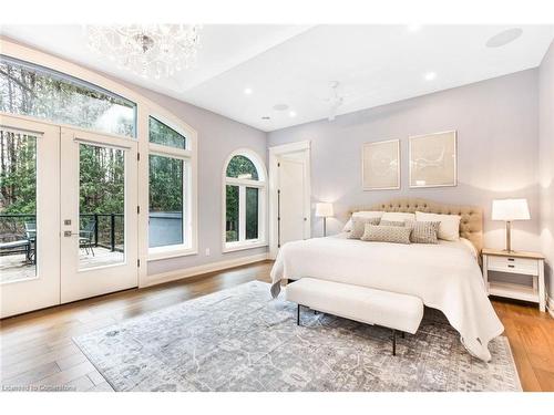 908 Bishop Place, Hamilton, ON - Indoor Photo Showing Bedroom