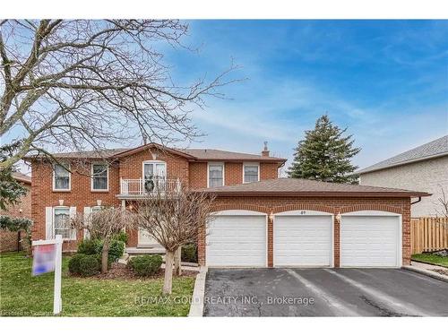 Basement-49 Dawnridge Trail, Brampton, ON - Outdoor