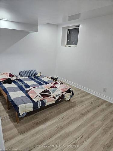 Basement-49 Dawnridge Trail, Brampton, ON - Indoor Photo Showing Bedroom