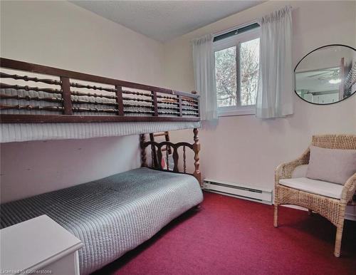 3493 Southwood Beach Boulevard, Ramara, ON - Indoor Photo Showing Bedroom